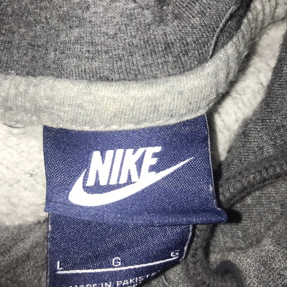 NIKE ZIP UP - Picture 5 of 5